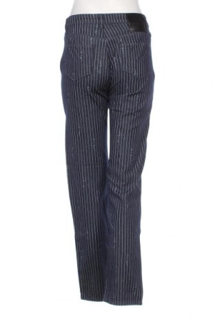 Γυναικείο παντελόνι Karl Lagerfeld, Μέγεθος XS, Χρώμα Μπλέ, Τιμή 150,52 €