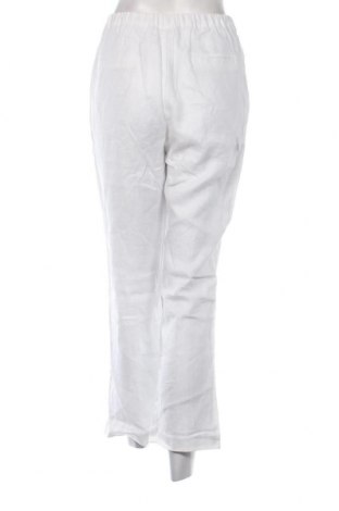 Дамски панталон Karl Marc John, Размер L, Цвят Бял, Цена 63,96 лв.