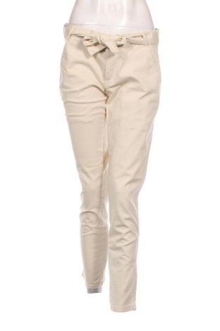 Pantaloni de femei Karl Marc John, Mărime M, Culoare Ecru, Preț 133,42 Lei