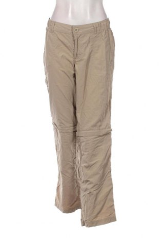 Дамски панталон Karrimor, Размер M, Цвят Бежов, Цена 6,15 лв.