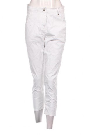 Дамски панталон Kenny S., Размер S, Цвят Бял, Цена 18,00 лв.