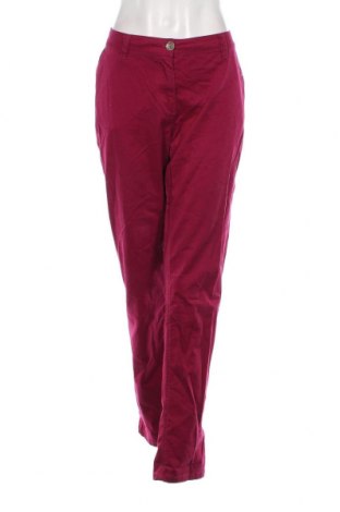 Pantaloni de femei Kenny S., Mărime XL, Culoare Roz, Preț 74,18 Lei