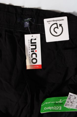 Γυναικείο παντελόνι Kiabi, Μέγεθος 3XL, Χρώμα Μαύρο, Τιμή 13,41 €