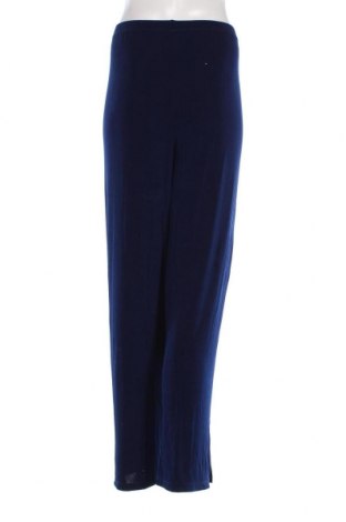 Pantaloni de femei Kim & Co., Mărime L, Culoare Albastru, Preț 80,92 Lei
