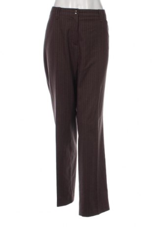 Pantaloni de femei Kingfield, Mărime XL, Culoare Maro, Preț 19,08 Lei