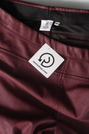 Γυναικείο παντελόνι Knit-Ted, Μέγεθος M, Χρώμα Κόκκινο, Τιμή 6,12 €