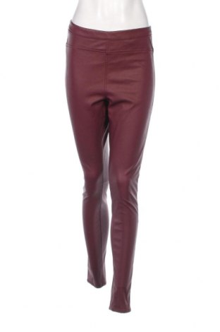 Дамски панталон Knit-Ted, Размер M, Цвят Червен, Цена 9,90 лв.