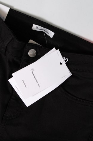 Damenhose Knowledge Cotton Apparel, Größe M, Farbe Schwarz, Preis 38,60 €