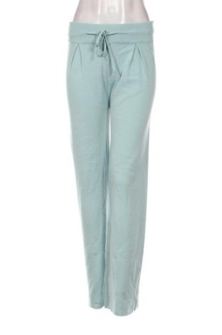 Γυναικείο παντελόνι Kontatto, Μέγεθος S, Χρώμα Μπλέ, Τιμή 29,94 €