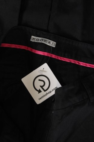 Γυναικείο παντελόνι Kookai, Μέγεθος S, Χρώμα Μαύρο, Τιμή 21,91 €