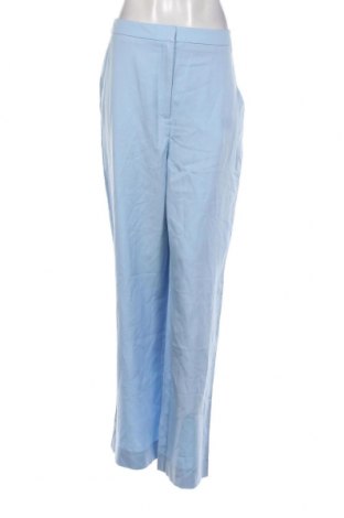 Дамски панталон Kookai, Размер L, Цвят Син, Цена 62,40 лв.