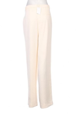 Дамски панталон Kookai, Размер L, Цвят Екрю, Цена 84,24 лв.