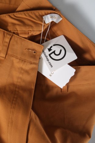 Дамски панталон Kookai, Размер XS, Цвят Кафяв, Цена 46,80 лв.