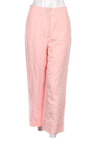 Pantaloni de femei Kookai, Mărime M, Culoare Roz, Preț 277,11 Lei