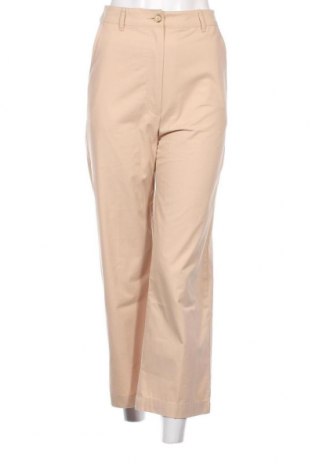 Дамски панталон Kookai, Размер S, Цвят Бежов, Цена 79,56 лв.
