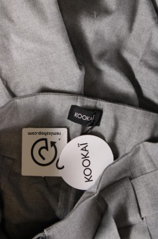 Γυναικείο παντελόνι Kookai, Μέγεθος M, Χρώμα Γκρί, Τιμή 41,01 €