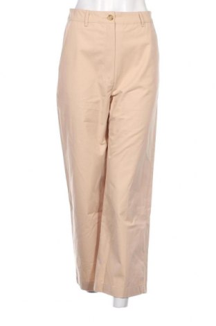 Γυναικείο παντελόνι Kookai, Μέγεθος M, Χρώμα  Μπέζ, Τιμή 80,41 €