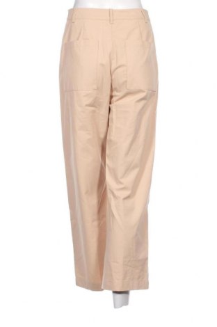 Дамски панталон Kookai, Размер M, Цвят Бежов, Цена 79,56 лв.