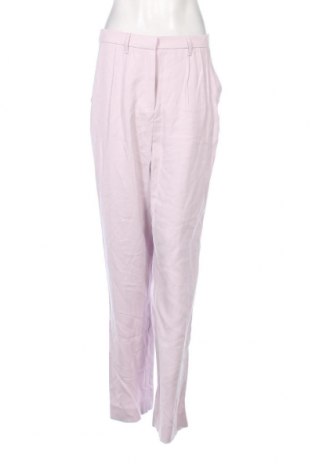 Дамски панталон Kookai, Размер M, Цвят Лилав, Цена 54,60 лв.