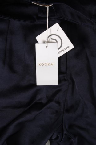 Γυναικείο παντελόνι Kookai, Μέγεθος XXS, Χρώμα Μπλέ, Τιμή 28,14 €