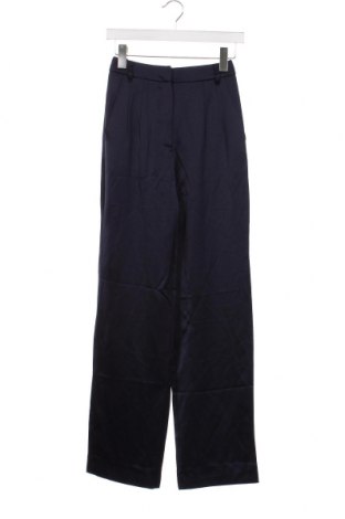 Γυναικείο παντελόνι Kookai, Μέγεθος XXS, Χρώμα Μπλέ, Τιμή 20,10 €