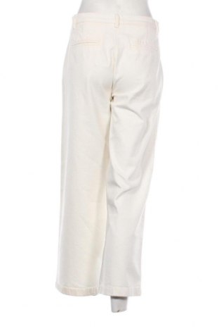 Дамски панталон Kookai, Размер M, Цвят Бял, Цена 84,24 лв.