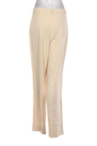 Дамски панталон Kookai, Размер L, Цвят Бежов, Цена 84,24 лв.