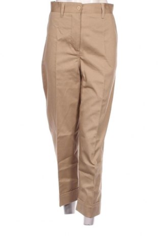 Дамски панталон Kookai, Размер M, Цвят Бежов, Цена 156,00 лв.