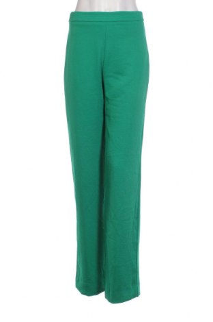 Дамски панталон Kookai, Размер S, Цвят Зелен, Цена 78,00 лв.