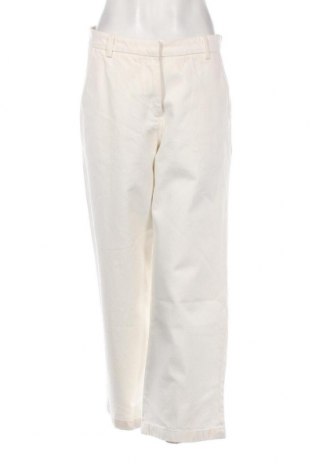 Pantaloni de femei Kookai, Mărime M, Culoare Alb, Preț 513,16 Lei