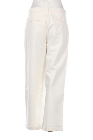 Дамски панталон Kookai, Размер M, Цвят Бял, Цена 84,24 лв.