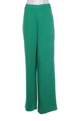 Γυναικείο παντελόνι Kookai, Μέγεθος L, Χρώμα Πράσινο, Τιμή 80,41 €