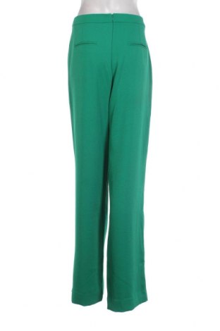 Дамски панталон Kookai, Размер L, Цвят Зелен, Цена 156,00 лв.