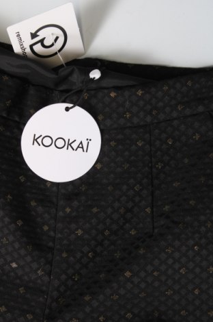 Дамски панталон Kookai, Размер XS, Цвят Черен, Цена 23,40 лв.