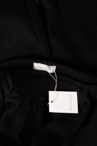 Дамски панталон Kookai, Размер M, Цвят Черен, Цена 23,40 лв.