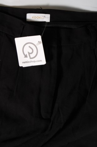 Dámske nohavice Kookai, Veľkosť M, Farba Čierna, Cena  12,06 €