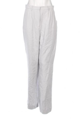 Дамски панталон Kookai, Размер L, Цвят Сив, Цена 156,00 лв.