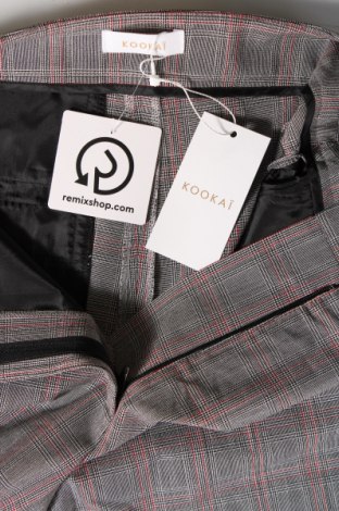Дамски панталон Kookai, Размер M, Цвят Сив, Цена 23,40 лв.