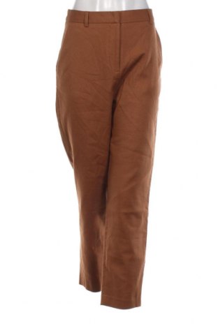 Pantaloni de femei Kookai, Mărime L, Culoare Maro, Preț 261,71 Lei