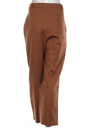 Дамски панталон Kookai, Размер L, Цвят Кафяв, Цена 84,24 лв.