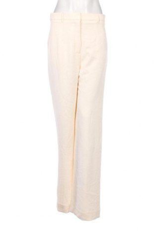 Дамски панталон Kookai, Размер M, Цвят Екрю, Цена 88,92 лв.