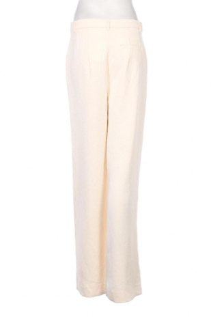 Дамски панталон Kookai, Размер M, Цвят Екрю, Цена 84,24 лв.