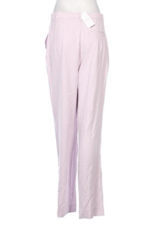 Γυναικείο παντελόνι Kookai, Μέγεθος L, Χρώμα Βιολετί, Τιμή 24,12 €