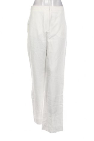 Pantaloni de femei Kookai, Mărime M, Culoare Alb, Preț 256,58 Lei