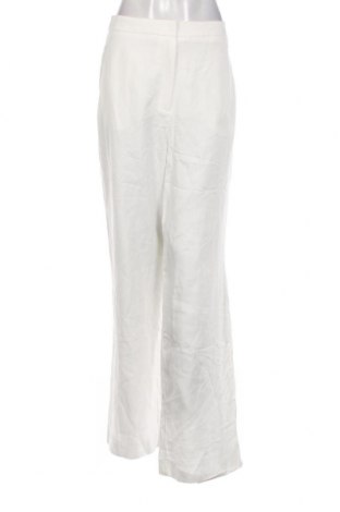 Дамски панталон Kookai, Размер L, Цвят Бял, Цена 70,20 лв.