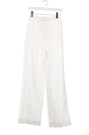Pantaloni de femei Kookai, Mărime XS, Culoare Alb, Preț 230,92 Lei