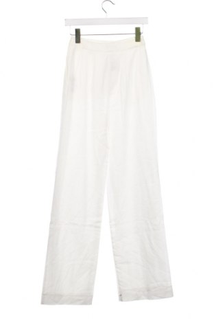 Pantaloni de femei Kookai, Mărime XS, Culoare Alb, Preț 230,92 Lei