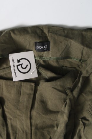 Γυναικείο παντελόνι Kookai, Μέγεθος M, Χρώμα Πράσινο, Τιμή 13,04 €