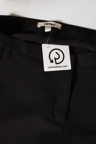 Дамски панталон Koton, Размер M, Цвят Черен, Цена 16,46 лв.