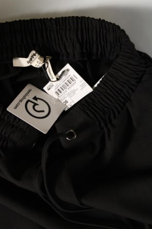 Γυναικείο παντελόνι Koton, Μέγεθος S, Χρώμα Μαύρο, Τιμή 12,14 €